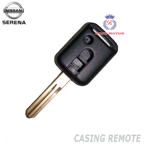 Casing Remote Nissan SERENA 2008-2013