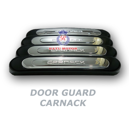 Door Guard CARNACK New Black Korea