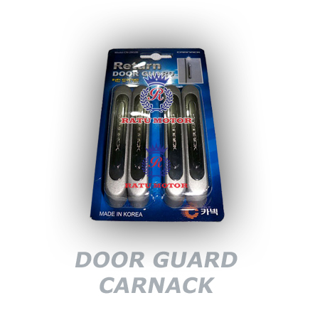 Door Guard CARNACK New Silver Korea