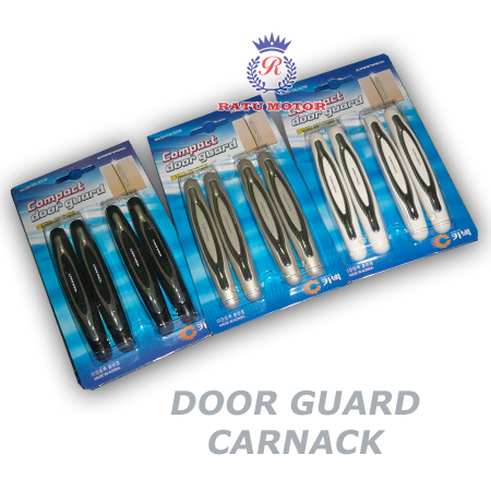 Door Guard Carnack Gold / Black / Silver  Korea