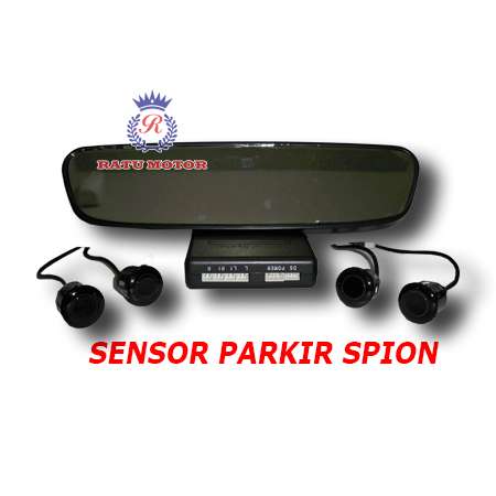 Parking Sensor Model Spion 4 Titik