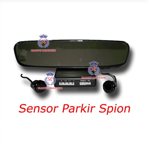 Parking Sensor Model Spion 2 Titik