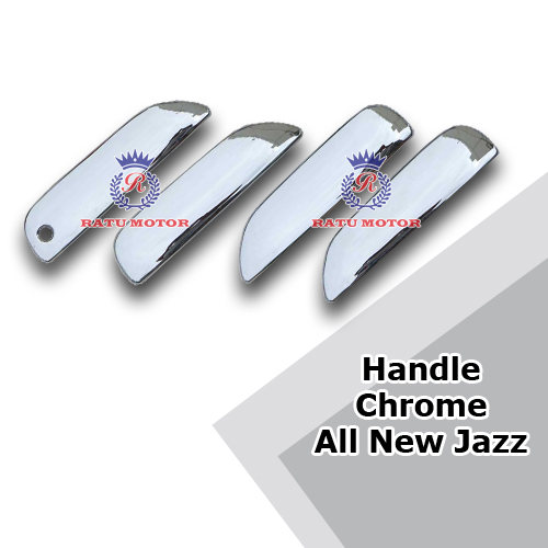 Cover Handle Chrome New JAZZ 2008-2013