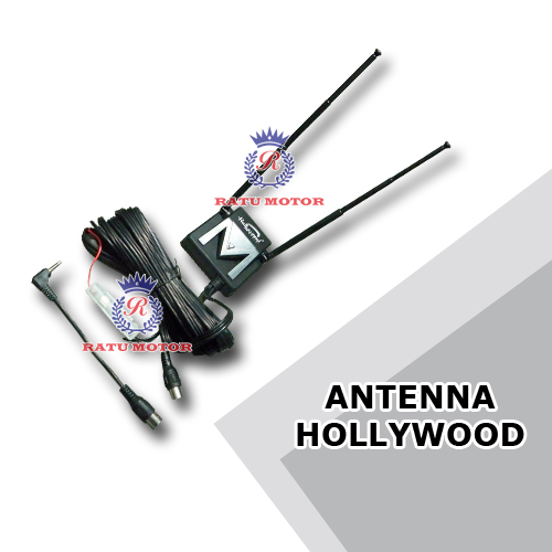 Antena TV Hollywood Indoor dan Outdoor