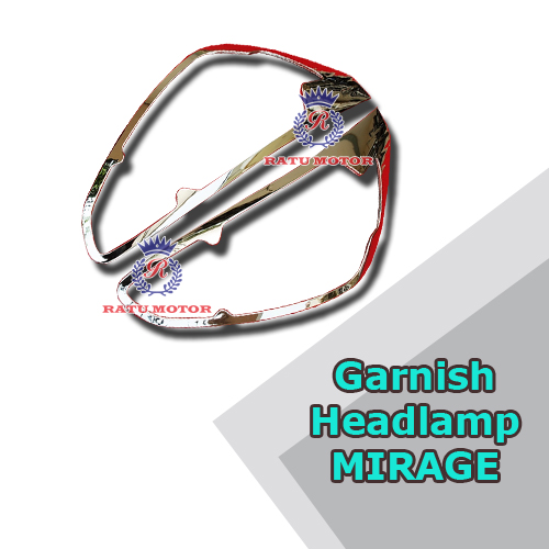 Garnish Headlamp MIRAGE
