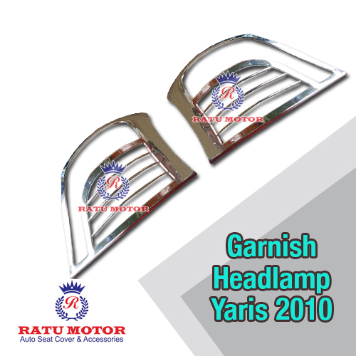 Garnish Stoplamp New YARIS 2009-2013