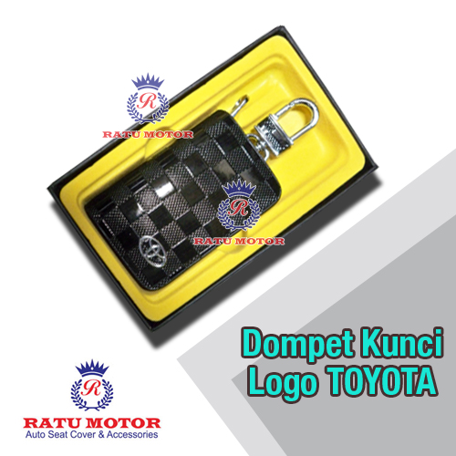 Dompet Kunci Logo TOYOTA