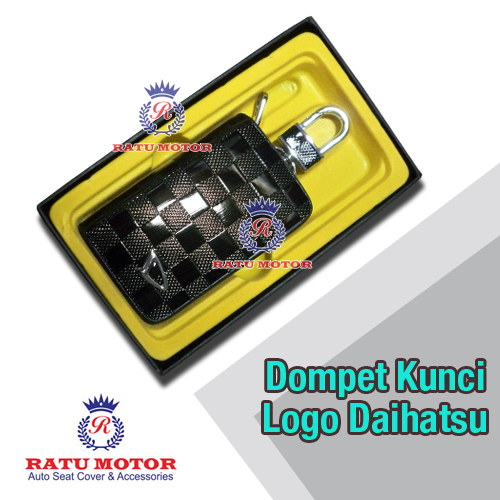 Dompet Kunci Logo DAIHATSU