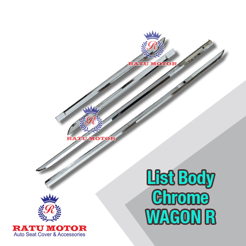 List Body WAGON All Varian Chrome