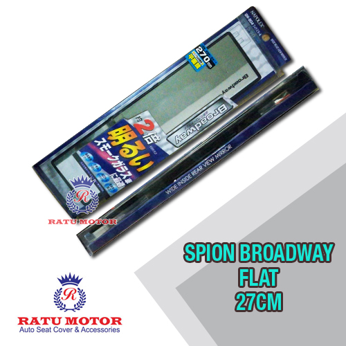 Spion Broadway 270mm (Flat Mirror) Japan