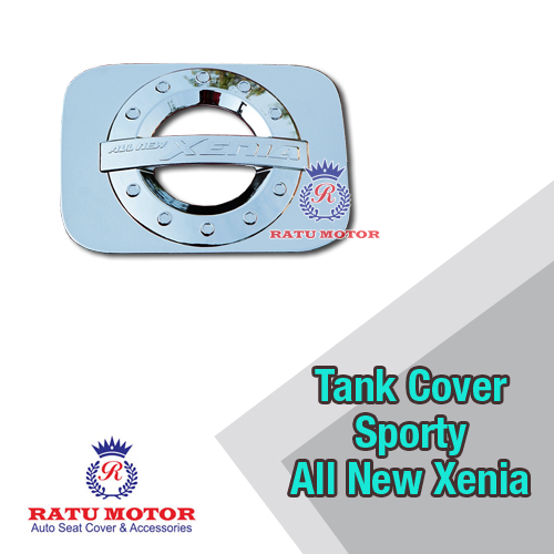 Tank Cover Sporty All New XENIA 2012-2015