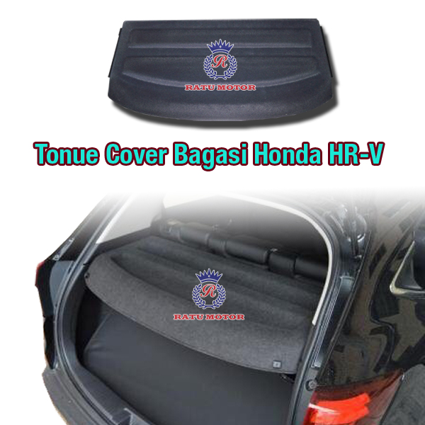 TONEAU / Cover Bagasi Dek Atas HRV Model HardCover