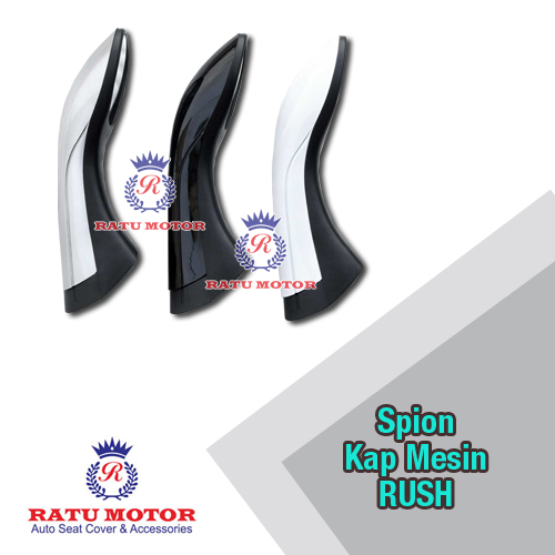 Spion Kap Mesin RUSH 2006-2014