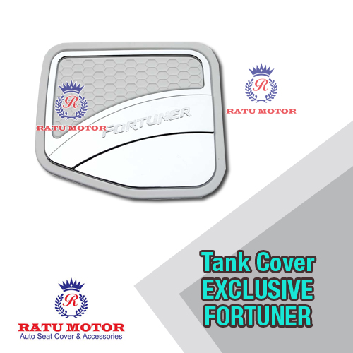 Tank Cover FORTUNER 2005-2015 Model Exclusive 