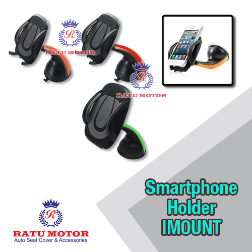 Smartphone Holder IMOUNT , Max Size : 6 inch