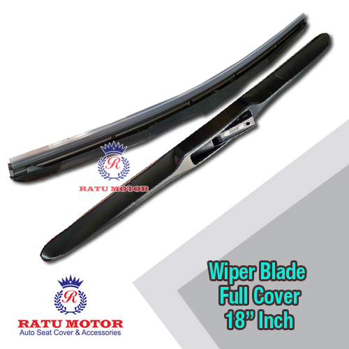 Wiper Blade RWB 18 inch New Model Full Cover