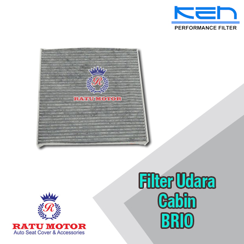 Filter Udara Kabin AC Honda BRIO 2013-2017 OEM