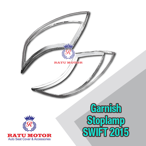 Garnish Stoplamp All New SWIFT 2012-2014