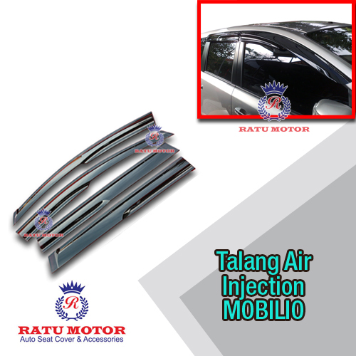 Talang Air Injection Honda MOBILIO All Varian Polos