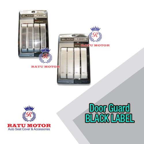 Door Guard BLACK LABEL All Varian