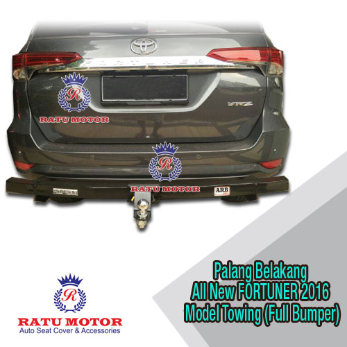 Towing Bar All New FORTUNER 2017 Model ARB Full Bumper