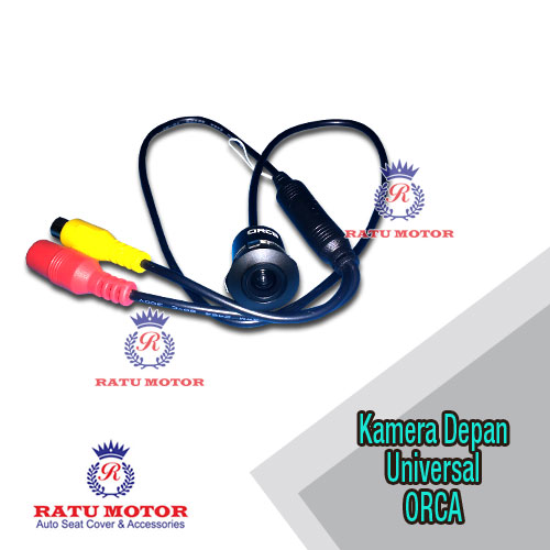  Kamera  Depan Universal FRONT VIEW Camera  Lensa CCD 