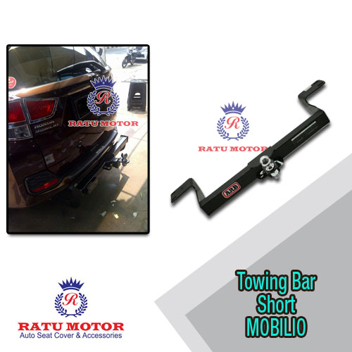 Towing Bar Honda MOBILIO Model ARB 3/4 Bumper