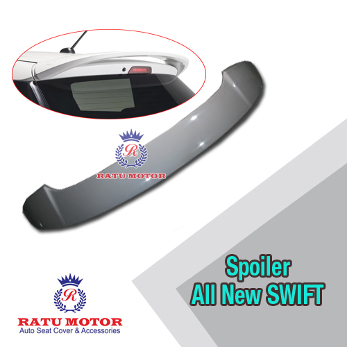 Spoiler Belakang All New SWIFT 2012-2014