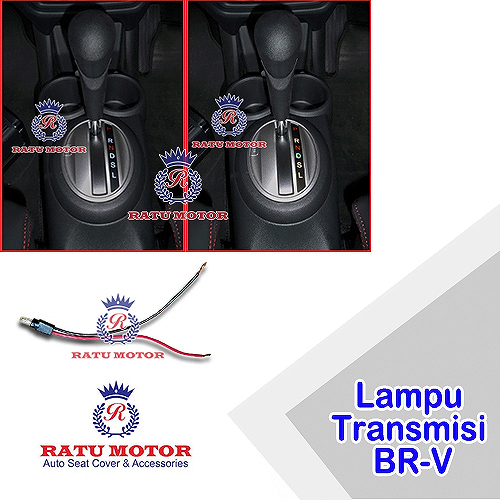 Lampu Transmisi Matic Honda BRV (Indikator Jadi Nyala) 