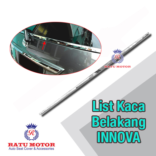 List Kaca Belakang INNOVA 2005-2015 All Varian