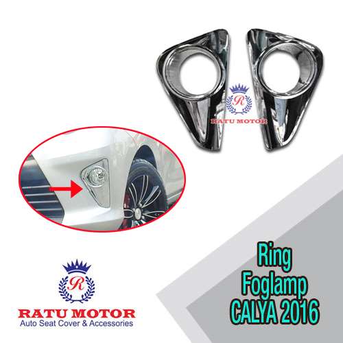 Ring Foglamp CALYA 2016