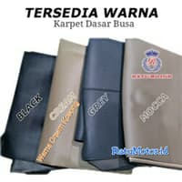 Karpet Dasar Mobil Daihatsu AYLA 2013-2019 Bahan Busa - Karpet Ayla