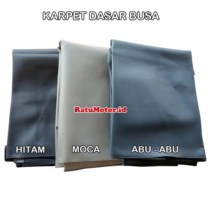 Karpet Dasar Mobil for Toyota ALPHARD 2008-2014 Bahan Busa