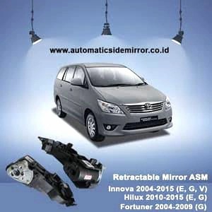 ASM Motor Retract Spion + Auto INNOVA Lama 2012 Switch ORIGINAL